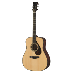Yamaha FG9 60th Anniversary, Natural